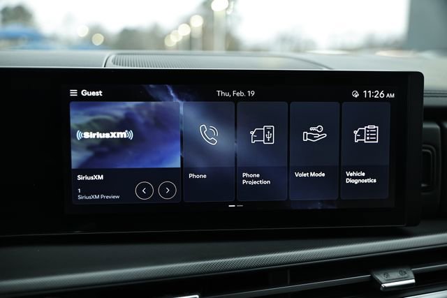 Certified 2025 Hyundai Santa Fe SEL image 35