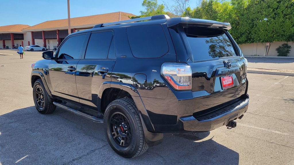 Used 2023 Toyota 4Runner SR5 Premium AWD/4WD image 6