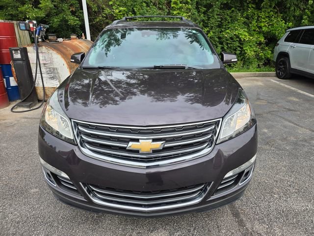 Used 2015 Chevrolet Traverse LTZ AWD/4WD image 2