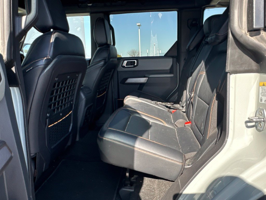 Certified 2023 Ford Bronco Badlands w/ Sasquatch Package AWD/4WD image 18