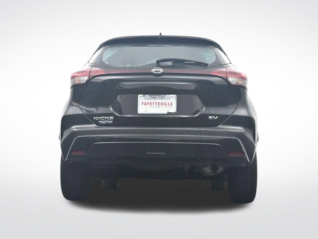 Used 2024 Nissan Kicks SV FWD image 35