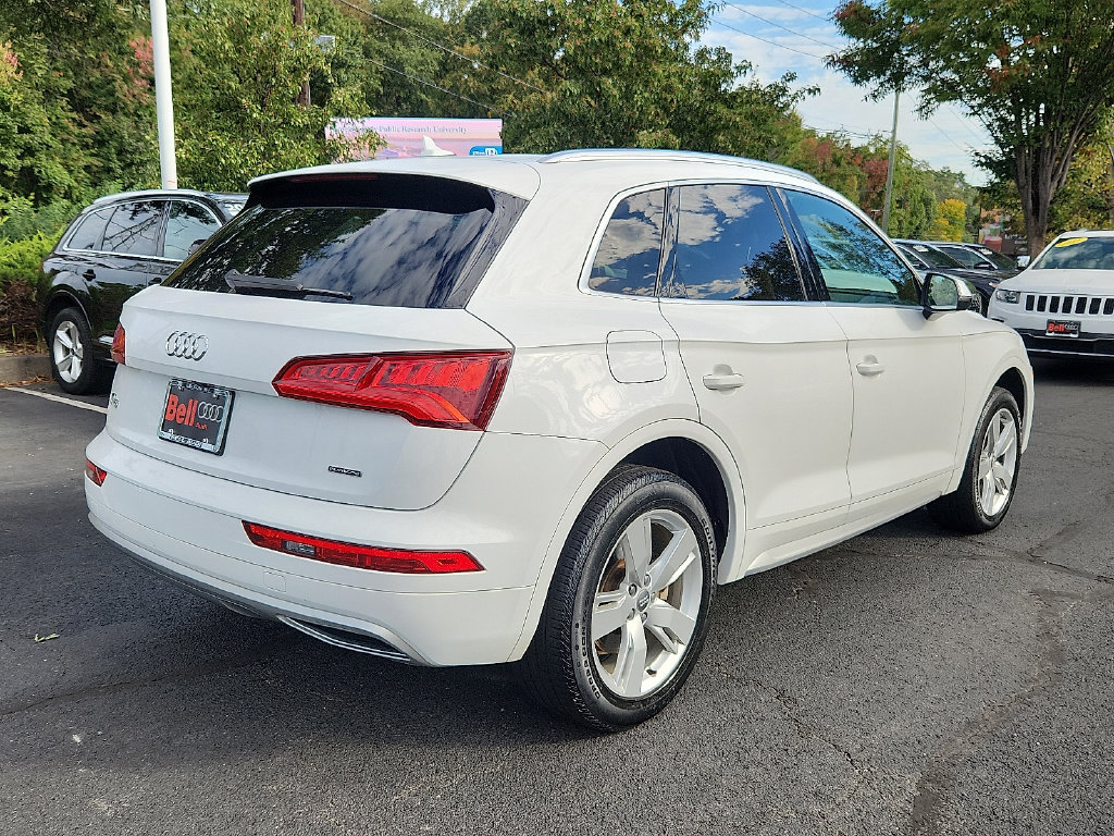 Used 2019 Audi Q5 2.0T Premium w/ Convenience Package AWD/4WD image 12