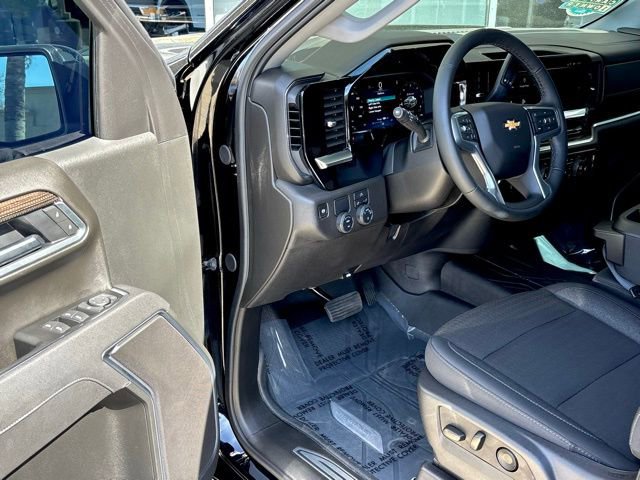Used 2026 Chevrolet Silverado 1500 LT w/ Protection Package image 11