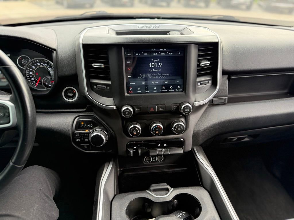 Used 2023 RAM 1500 Big Horn RWD image 9
