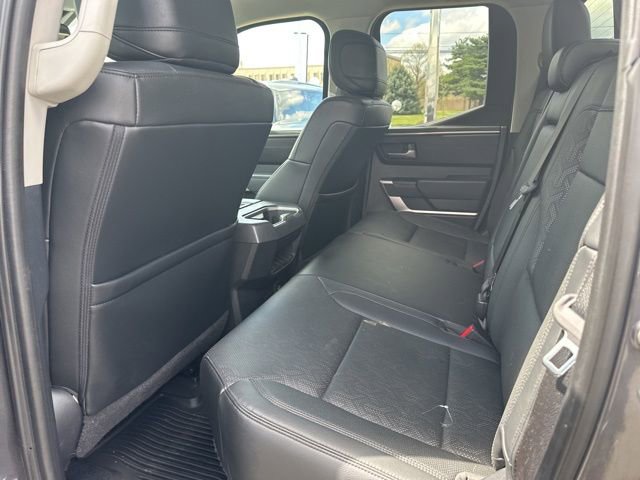 Used 2022 Toyota Tundra SR5 w/ SR5 Premium Package image 6