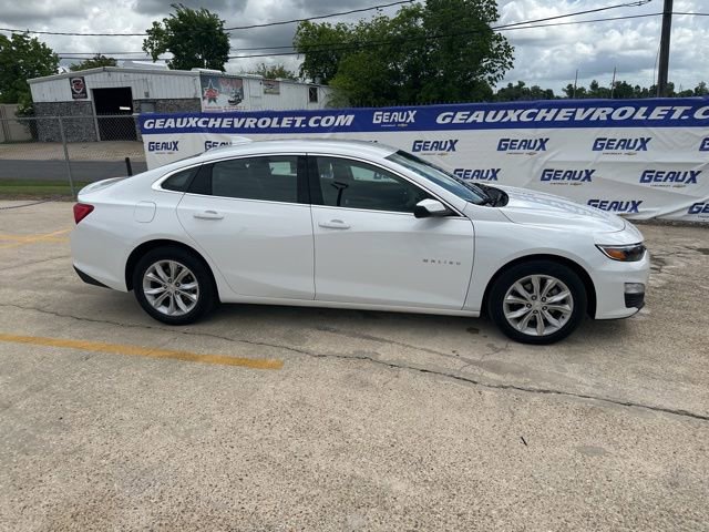 Used 2025 Chevrolet Malibu LT FWD image 27