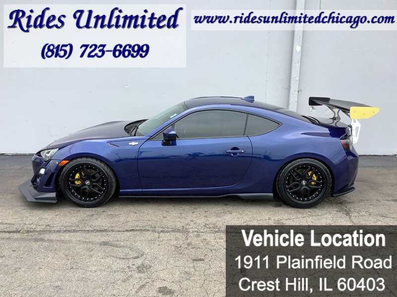 Used 2016 Scion FR-S RWD image 6