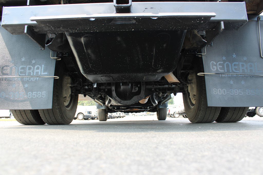 Used 2023 Chevrolet Silverado 3500 W/T w/ WT Convenience Package image 22