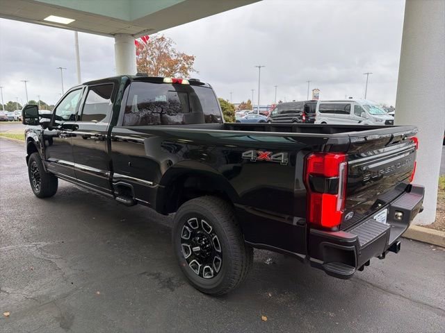 New 2026 Ford F250 Platinum image 16