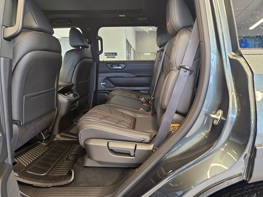 New 2026 Nissan Armada PRO-4X image 27