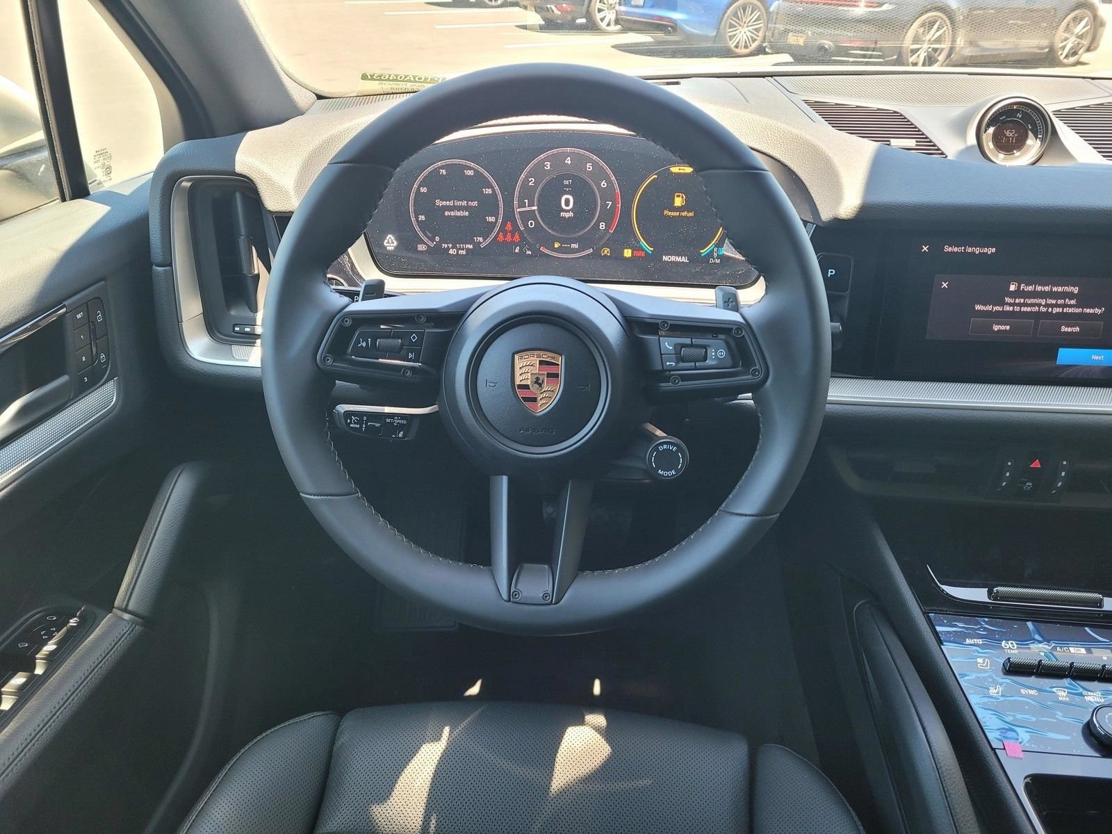 New 2026 Porsche Cayenne AWD/4WD image 15