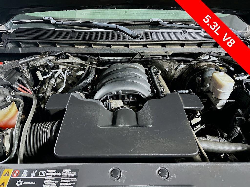 Used 2017 Chevrolet Silverado 1500 Custom w/ Custom Convenience Package image 28