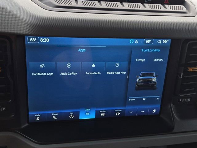 Used 2022 Ford Bronco Badlands image 23