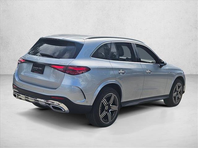 Certified 2025 Mercedes-Benz GLC 350e 4MATIC image 5