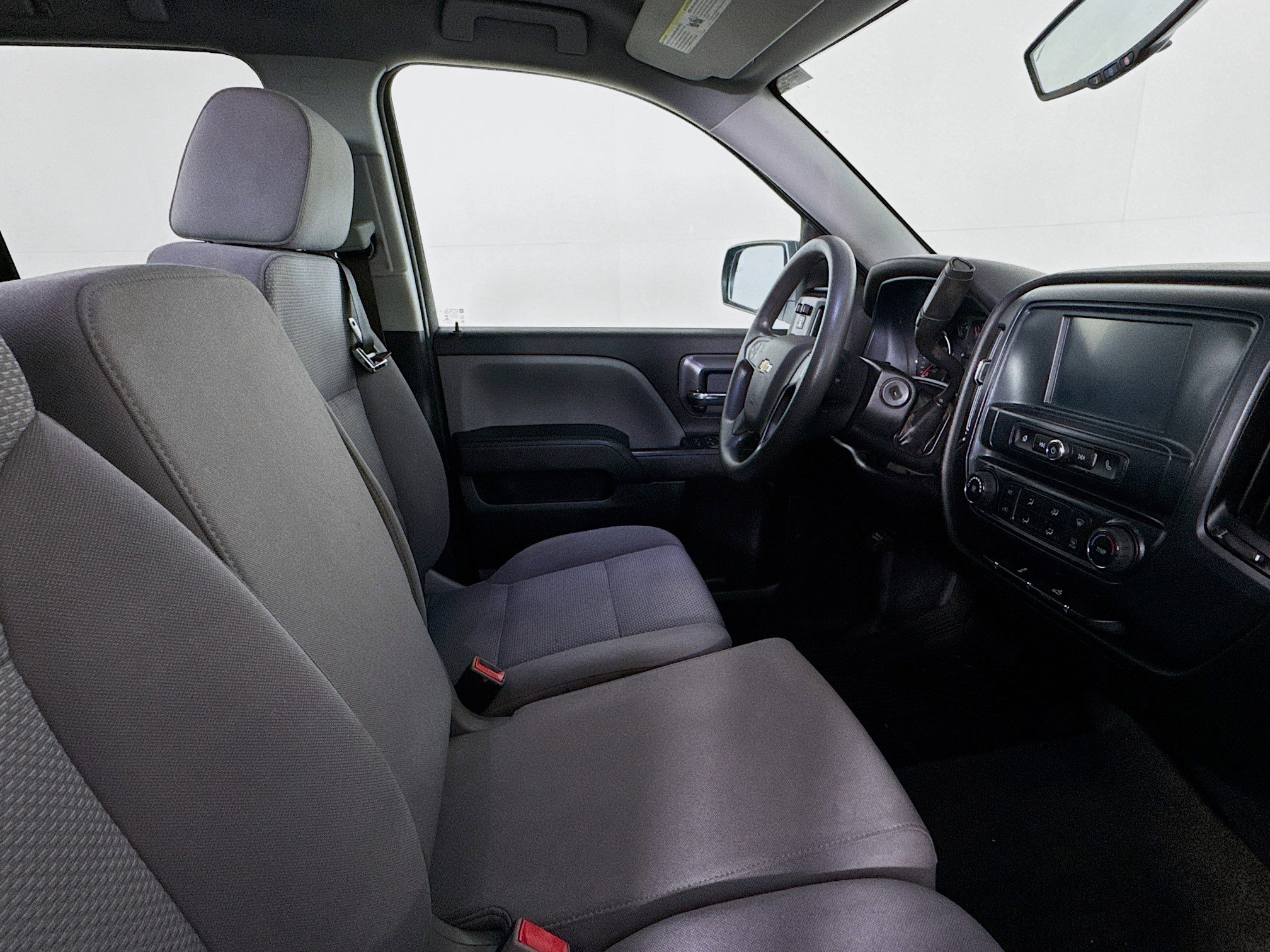 Used 2018 Chevrolet Silverado 1500 Custom w/ Custom Value Package RWD image 25