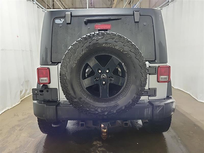 Used 2016 Jeep Wrangler Unlimited Sport w/ Quick Order Package 24S AWD/4WD image 5