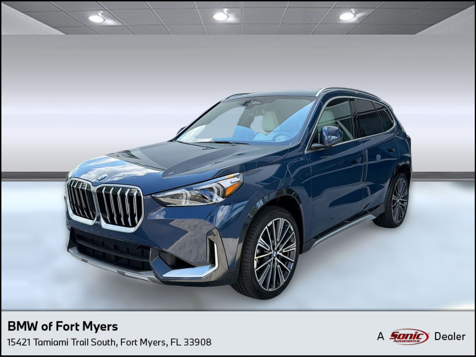 Used 2026 BMW X1 xDrive28i