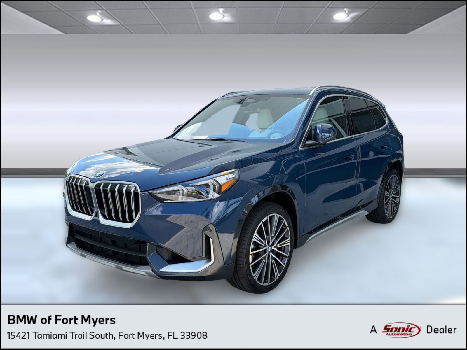 Used 2026 BMW X1 xDrive28i AWD/4WD image 1