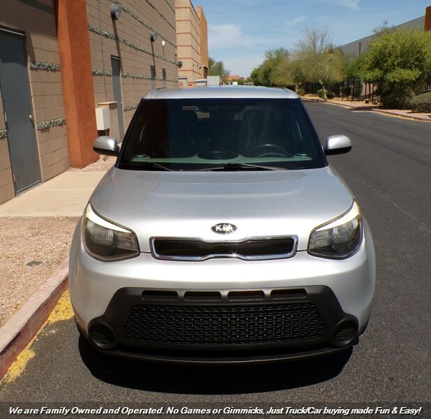 Used 2015 Kia Soul + FWD image 2