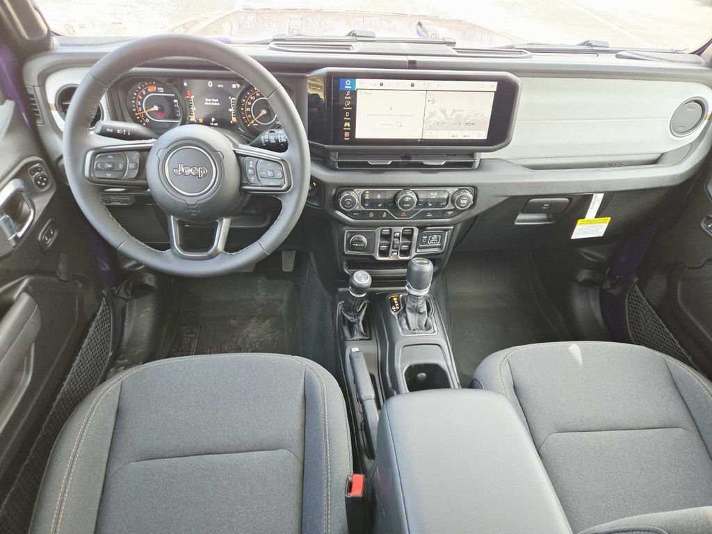 New 2026 Jeep Wrangler Sport S image 12