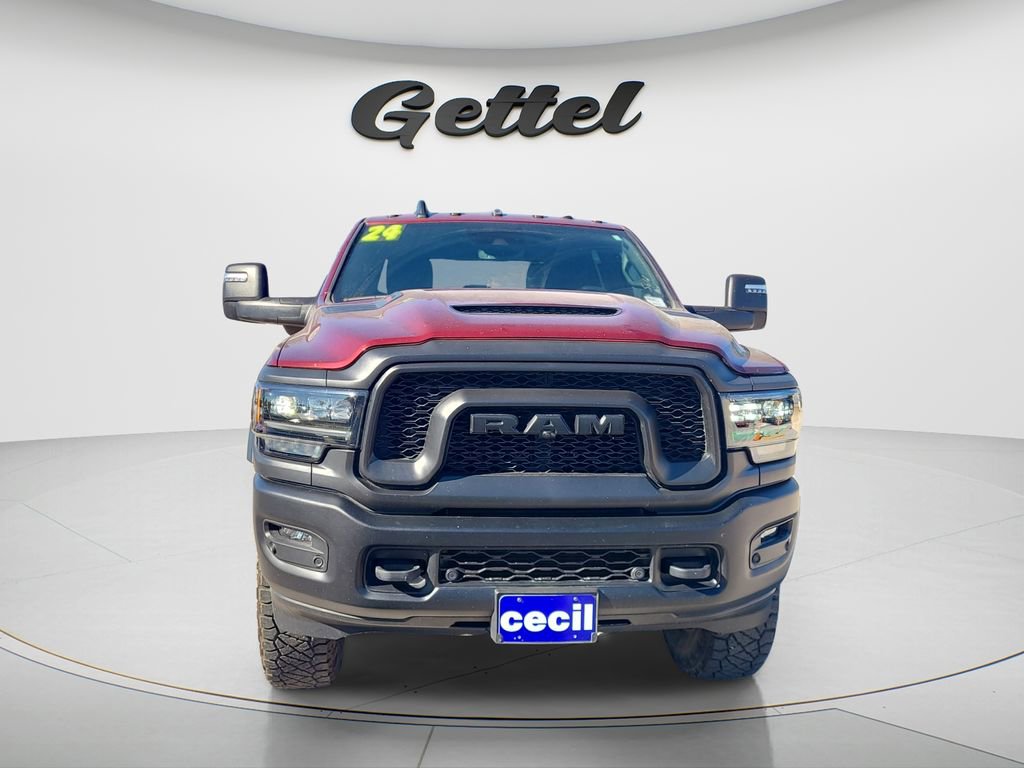 Used 2024 RAM 2500 Rebel w/ Safety Group image 29