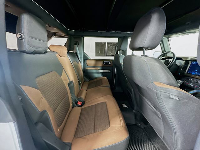 Used 2022 Ford Bronco Outer Banks image 26