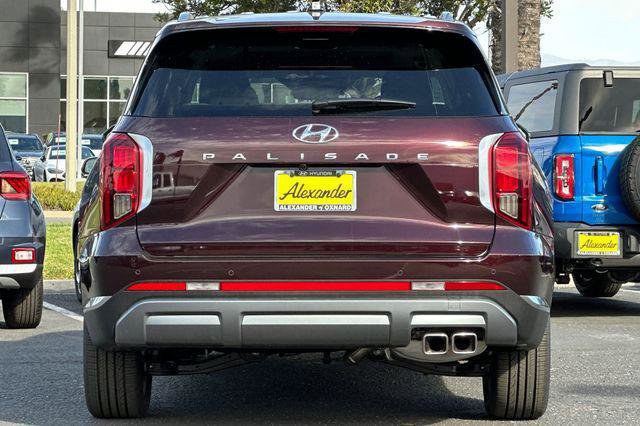 New 2025 Hyundai Palisade Limited FWD image 5