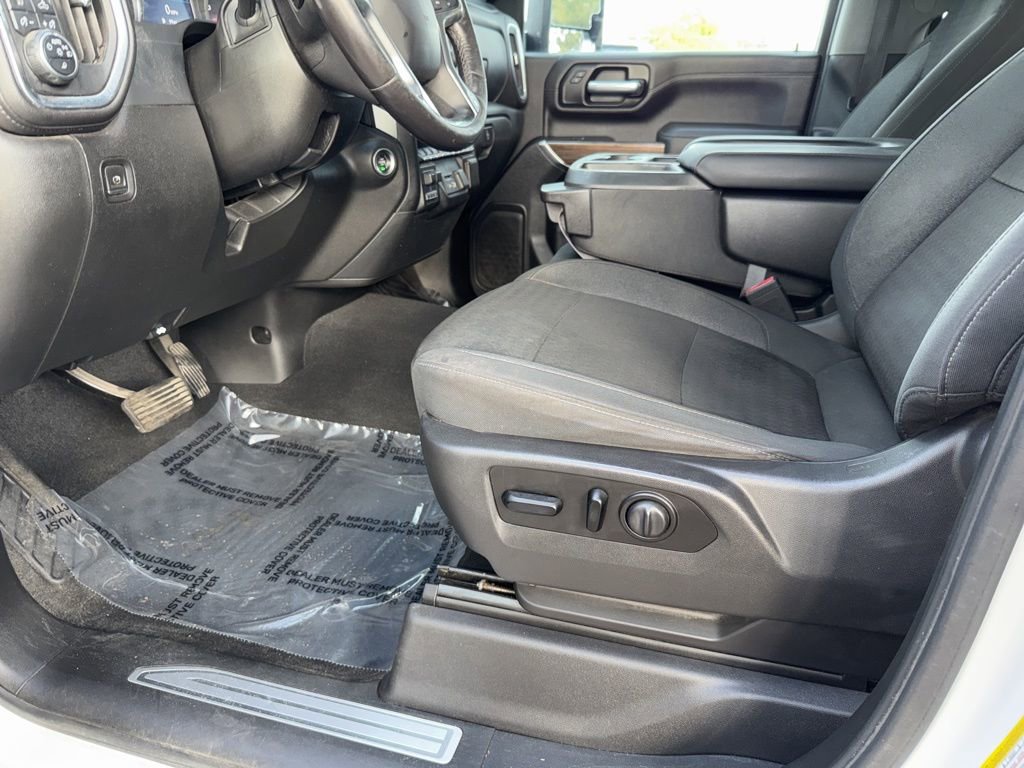 Used 2020 Chevrolet Silverado 2500 LT w/ All Star Edition image 18