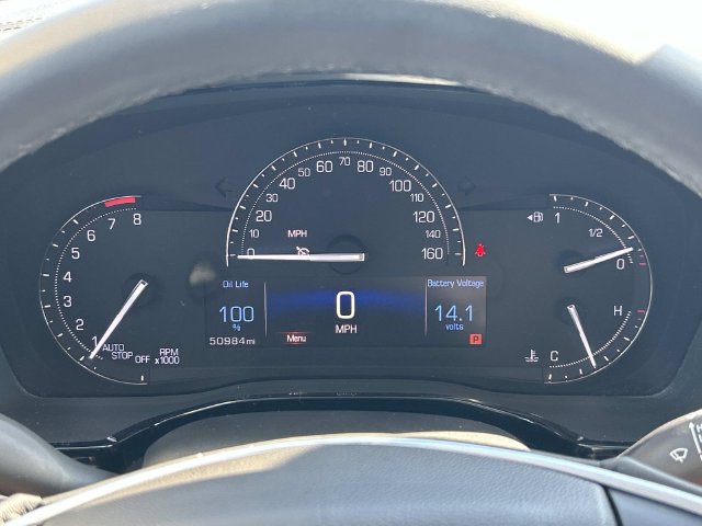 Used 2017 Cadillac XT5 Luxury w/ Driver Awareness Package FWD image 33