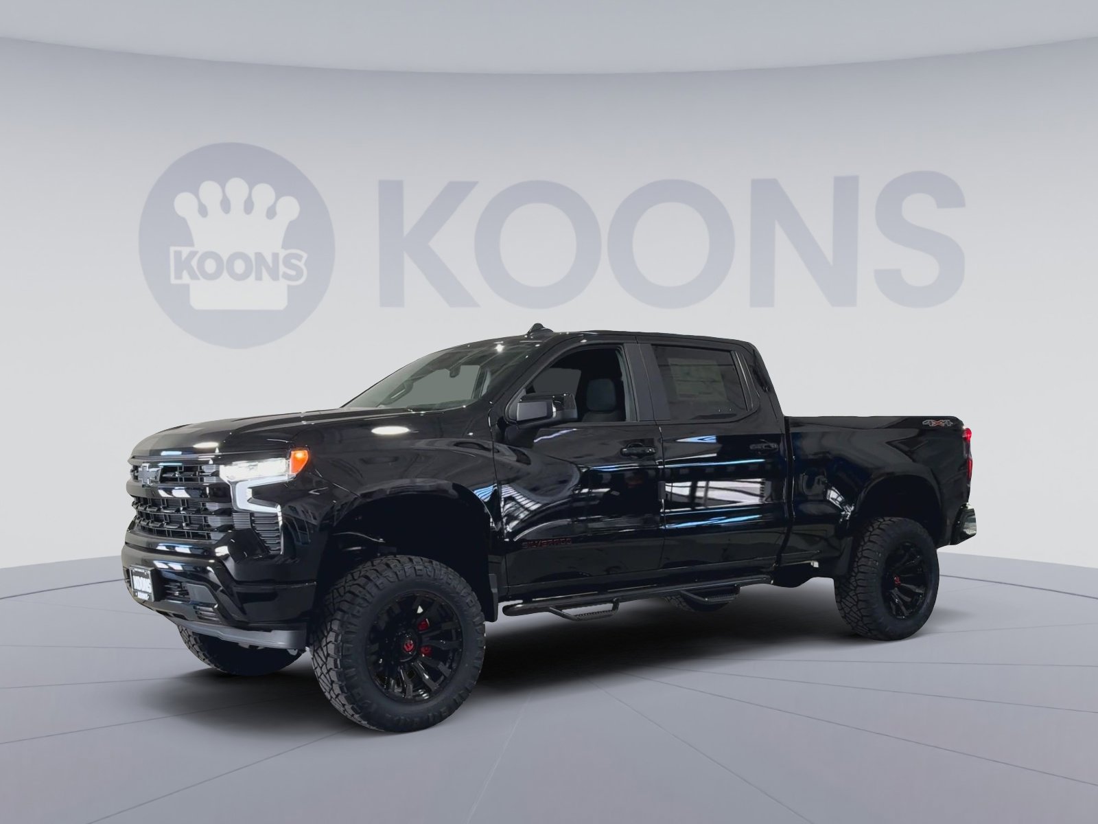 New 2026 Chevrolet Silverado 1500 RST w/ RST Select Package image 8