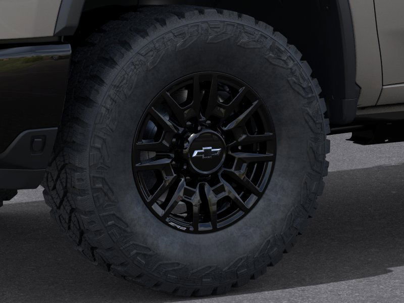 New 2026 Chevrolet Silverado 2500 ZR2 image 11