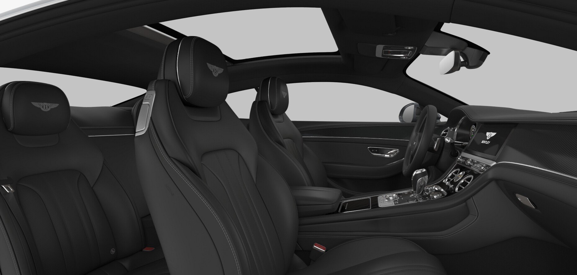 New 2026 Bentley Continental GT AWD/4WD image 8