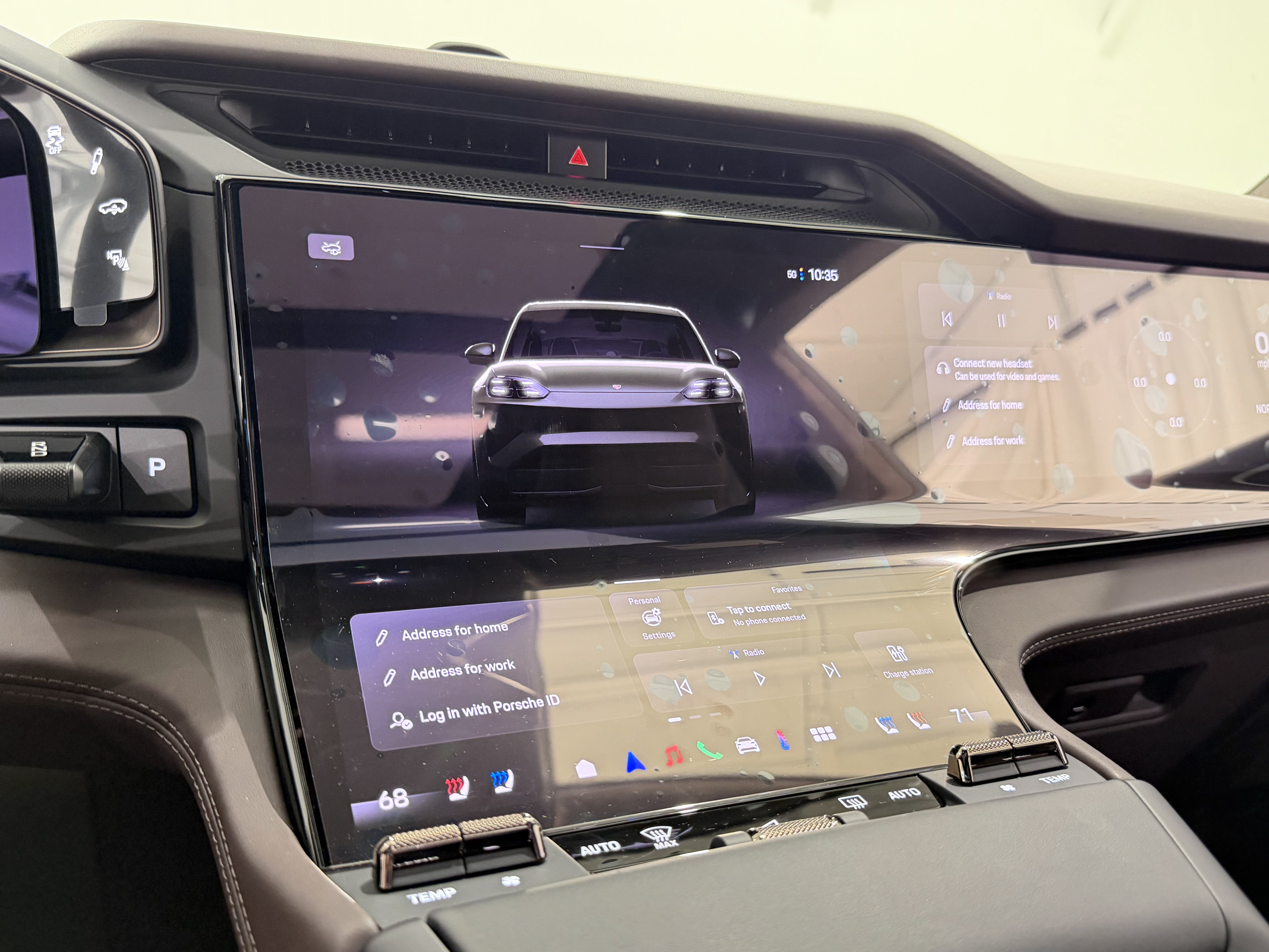 New 2026 Porsche Cayenne Turbo Electric AWD/4WD image 47