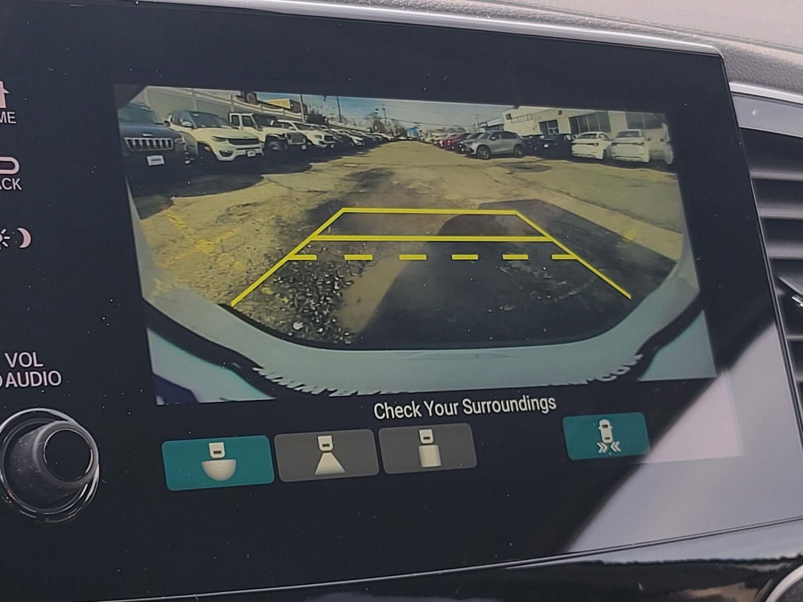 Used 2023 Honda Passport TrailSport image 28