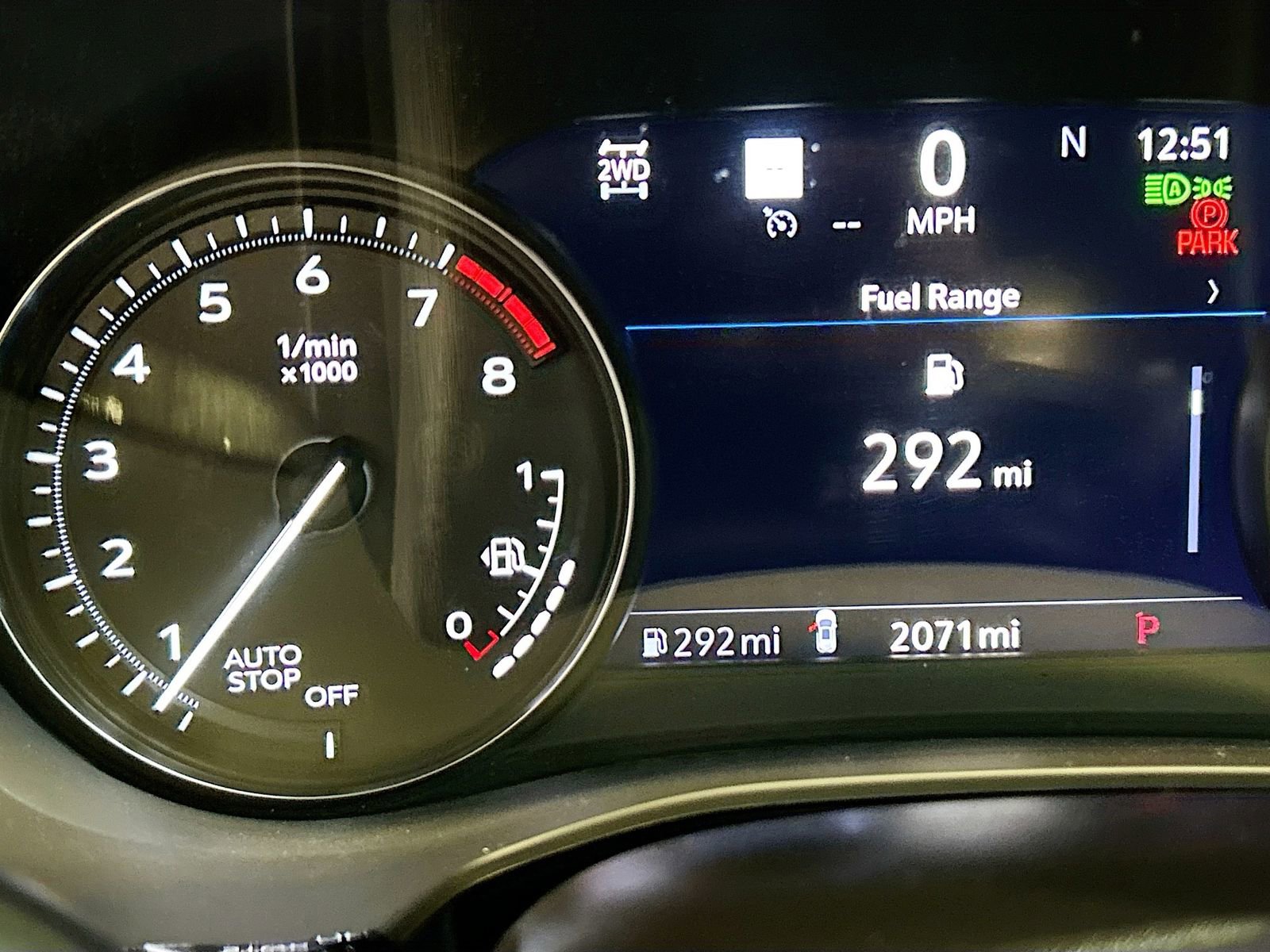 Used 2024 Cadillac XT5 Sportv w/ Platinum Package image 12