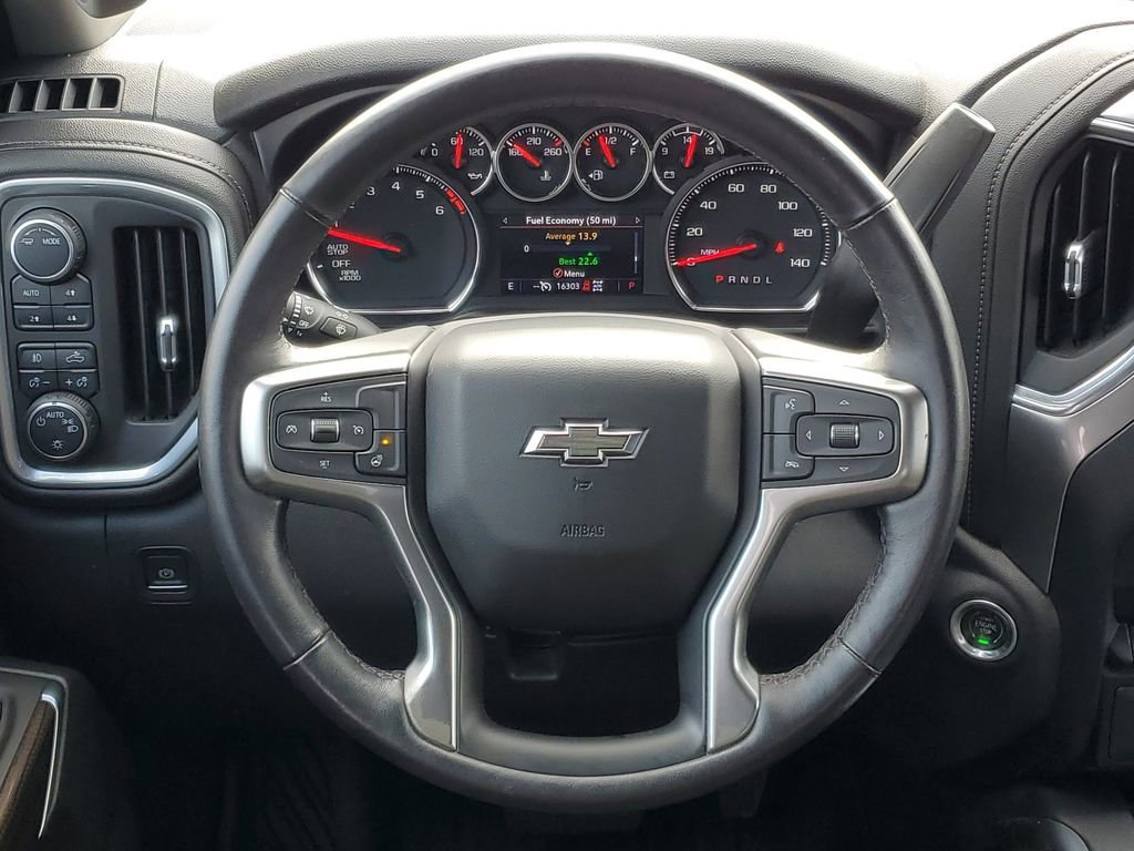 Used 2021 Chevrolet Silverado 1500 RST image 25