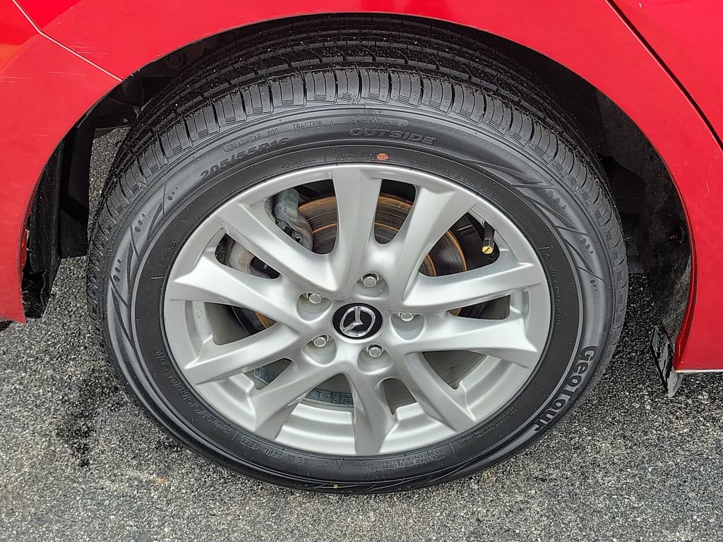 Used 2015 MAZDA MAZDA3 i Touring FWD image 7