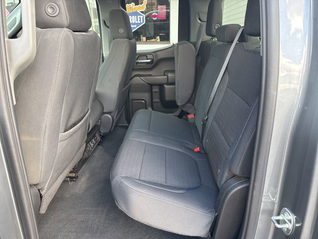 Used 2020 Chevrolet Silverado 1500 LT w/ All-Star Edition AWD/4WD image 30