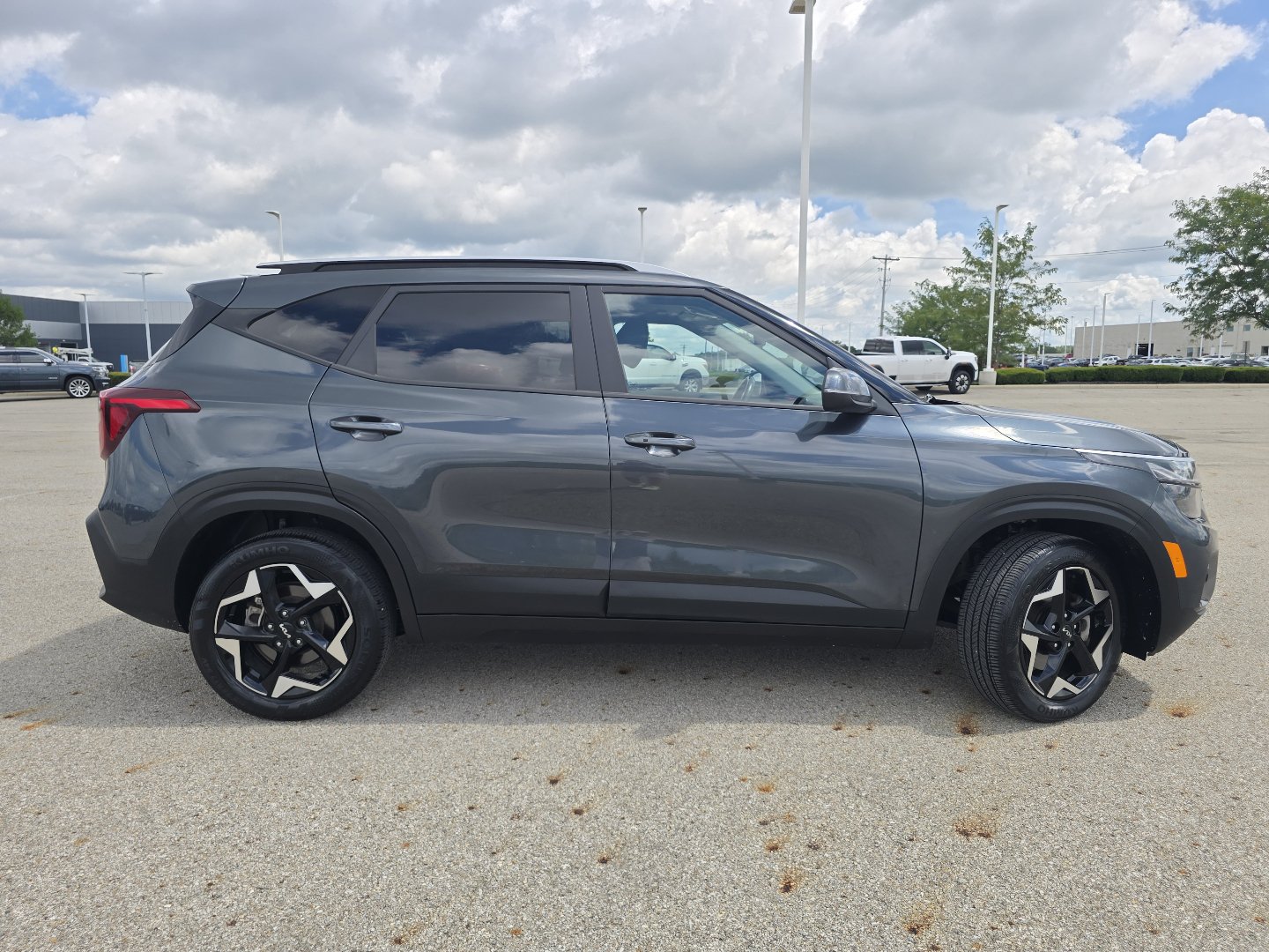 Used 2025 Kia Seltos S AWD/4WD image 20