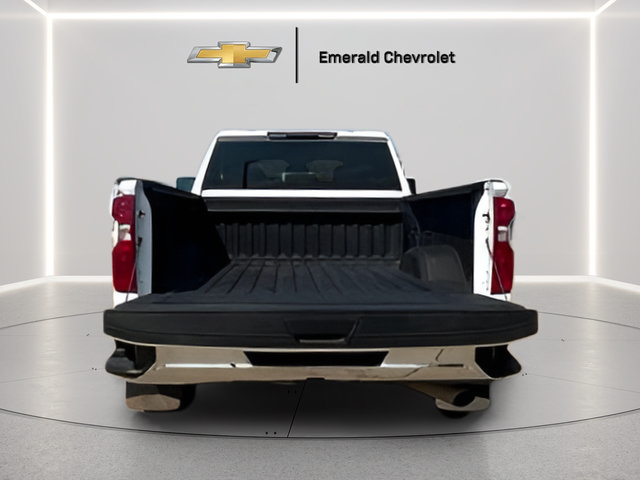 Used 2024 Chevrolet Silverado 2500 W/T w/ WT Convenience Package AWD/4WD image 9