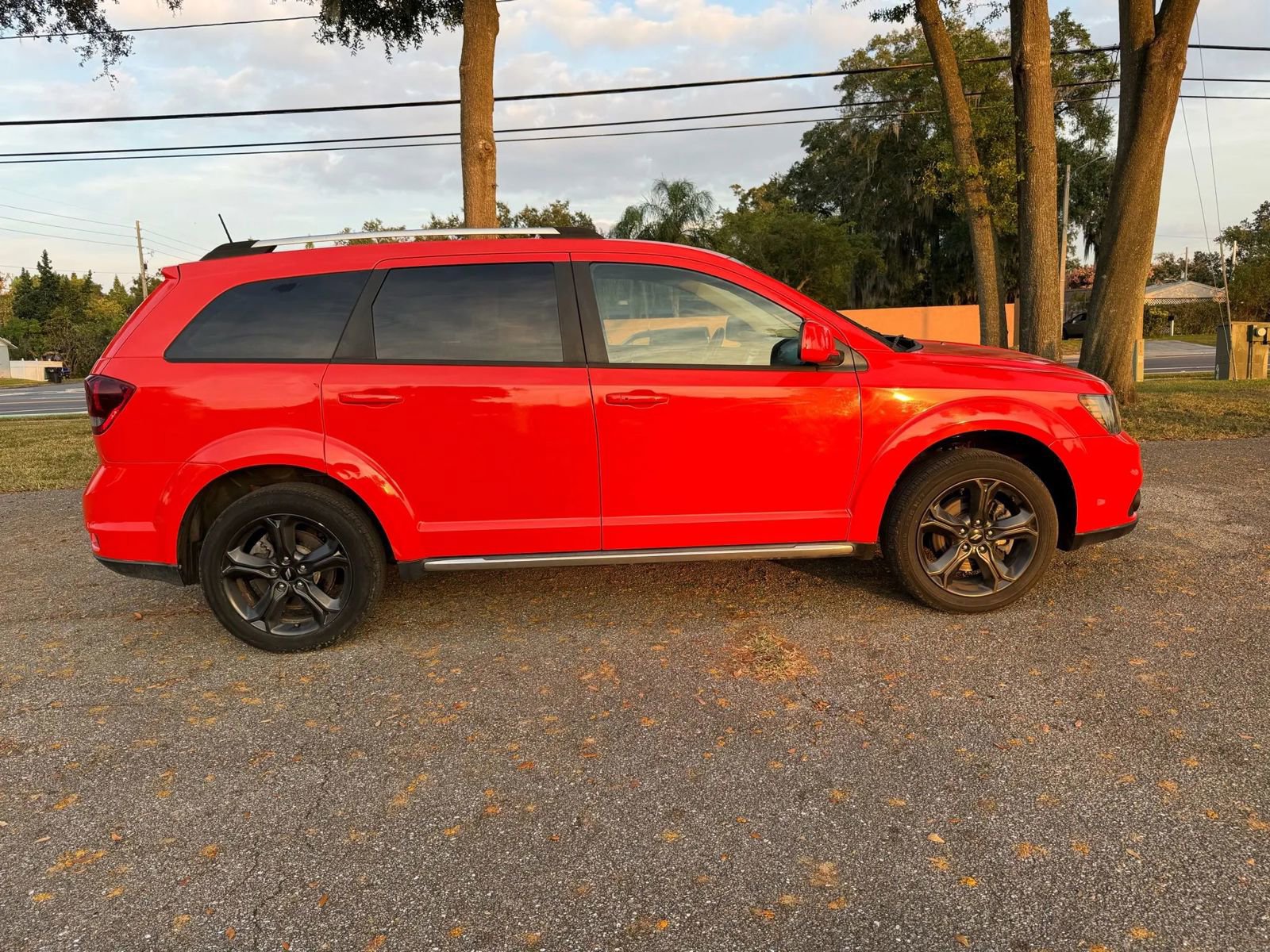 Used 2018 Dodge Journey Crossroad AWD/4WD image 8