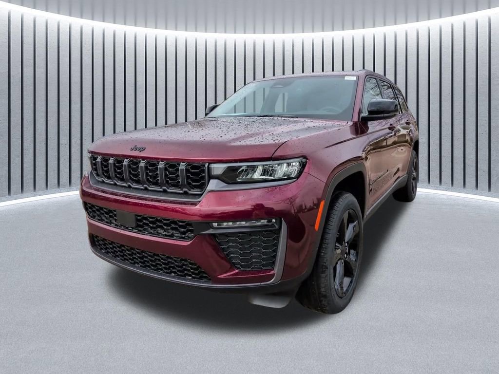 New 2026 Jeep Grand Cherokee L Limited AWD/4WD image 17