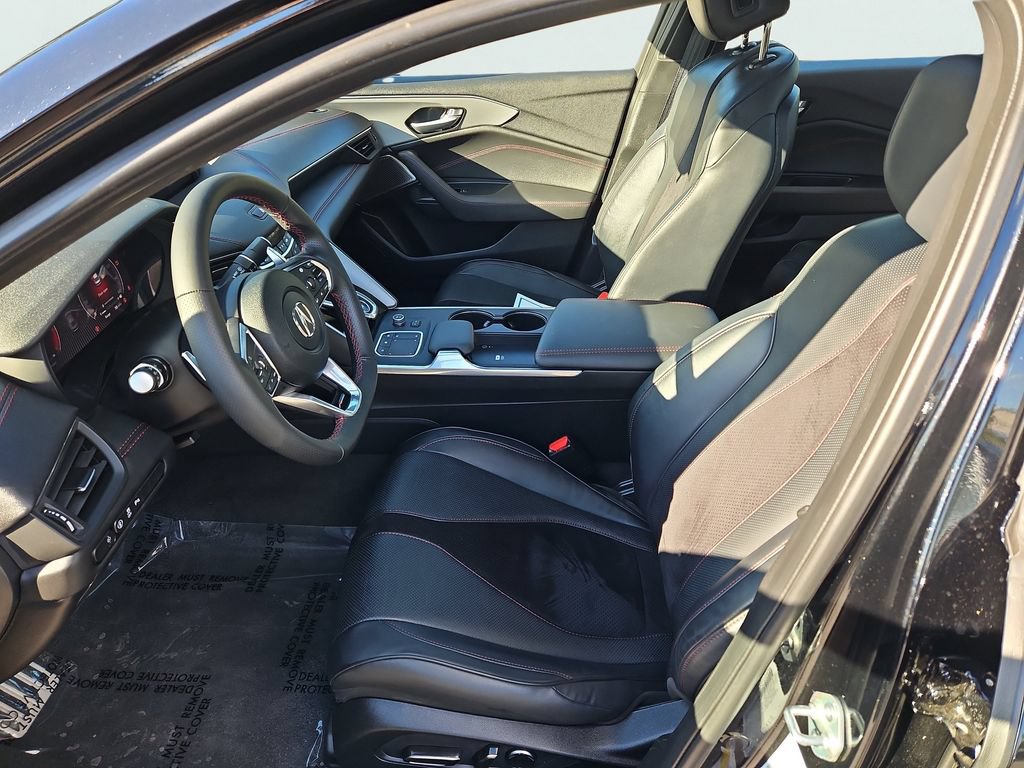 Used 2025 Acura TLX w/ A-SPEC Package AWD/4WD image 34