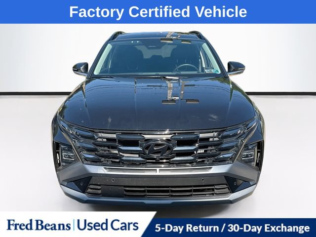 Certified 2026 Hyundai Tucson Limited AWD/4WD image 2