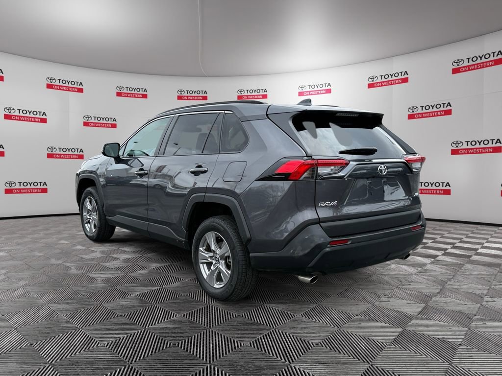 Certified 2024 Toyota RAV4 XLE image 5