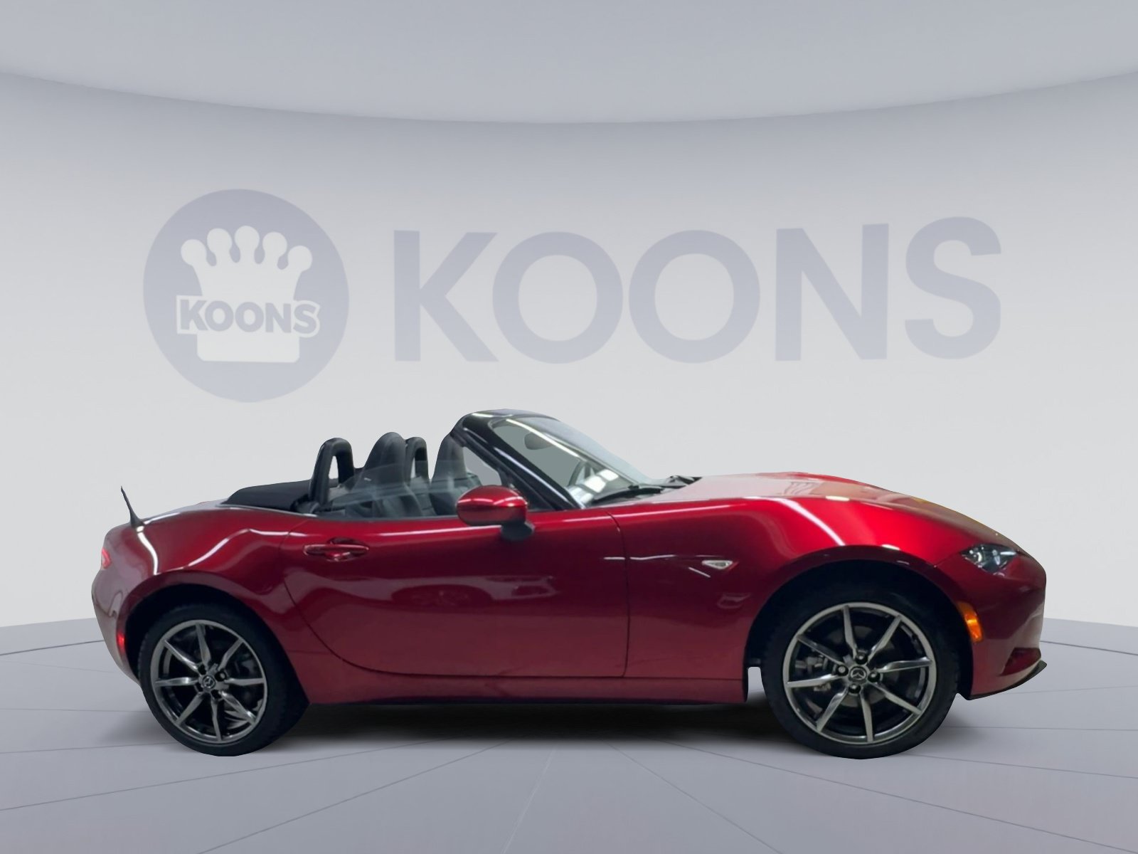 Used 2022 MAZDA MX-5 Miata Grand Touring w/ Weather Package RWD image 12