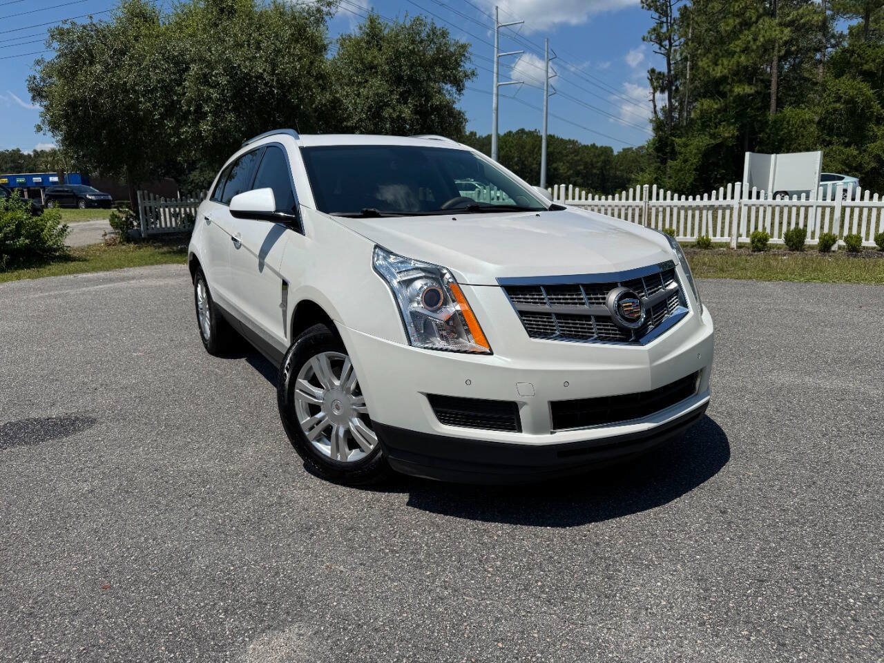 Used 2011 Cadillac SRX Luxury FWD image 37