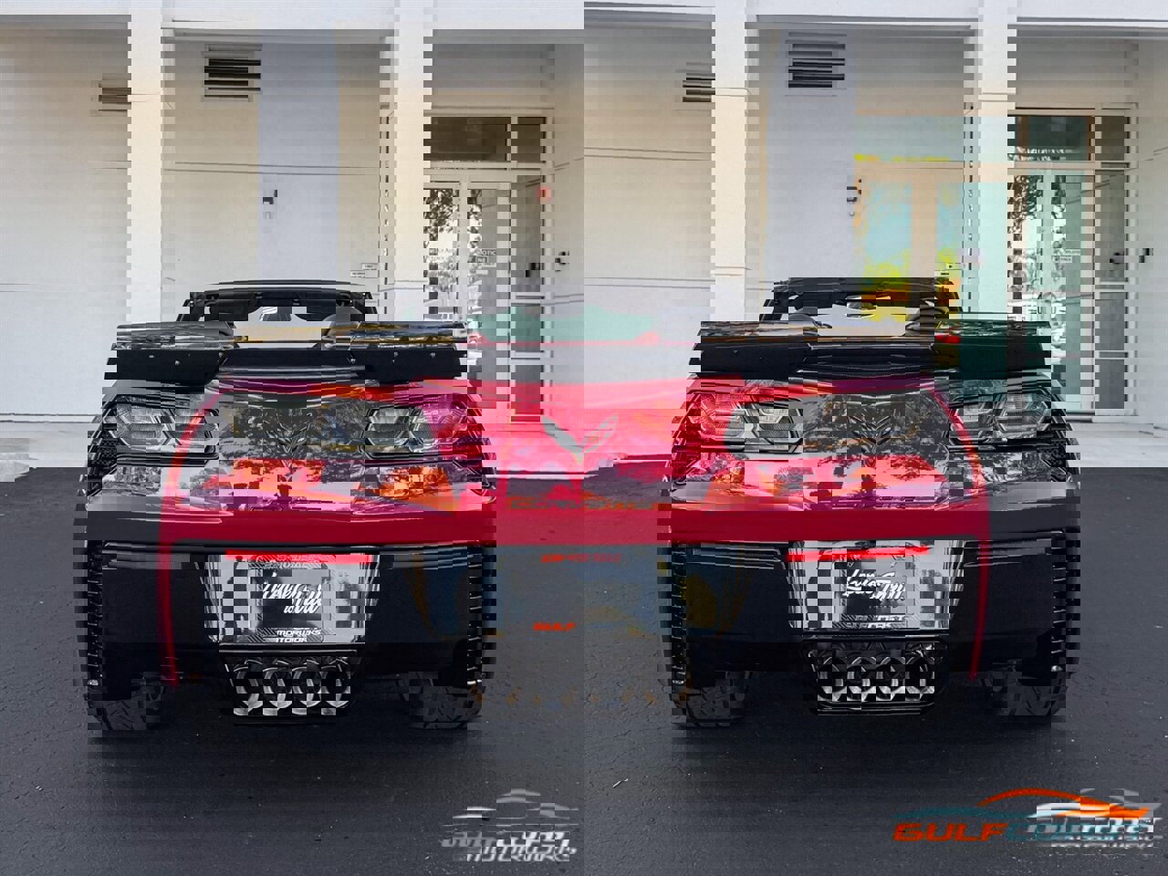 Used 2015 Chevrolet Corvette Z06 w/ 3LZ Preferred Equipment Group image 60