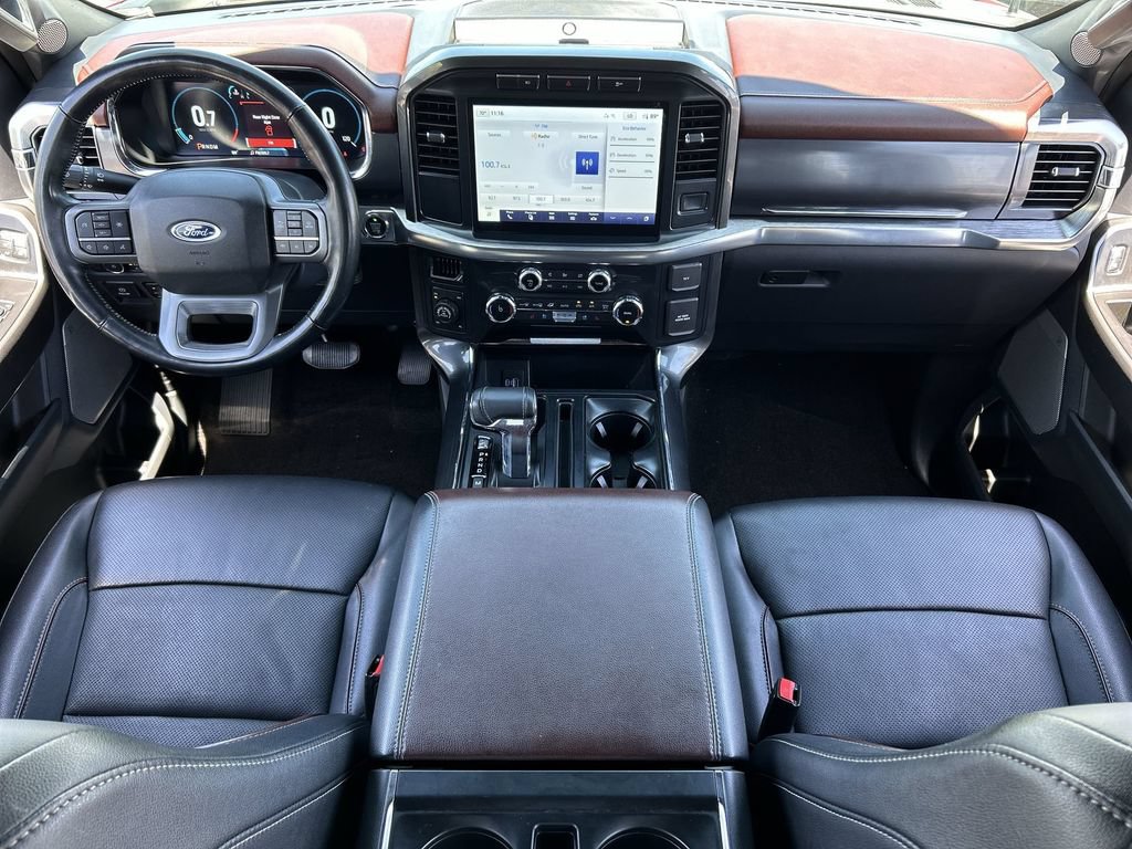 Used 2022 Ford F150 Lariat AWD/4WD image 20
