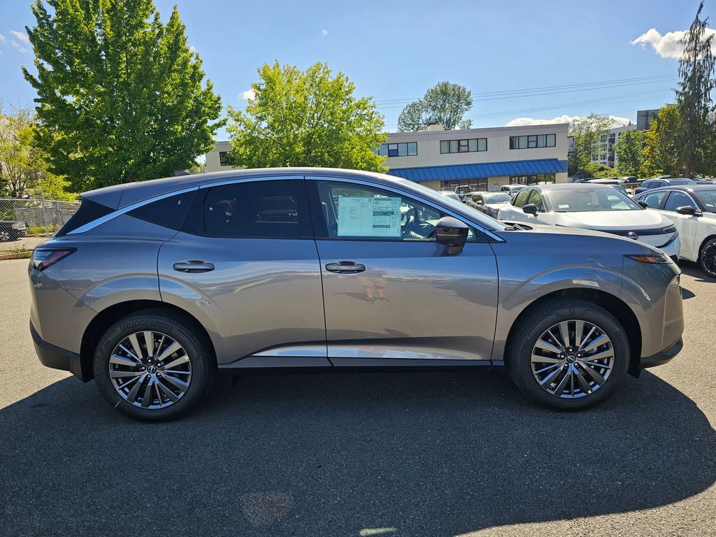 New 2026 Nissan Murano SL AWD/4WD image 4